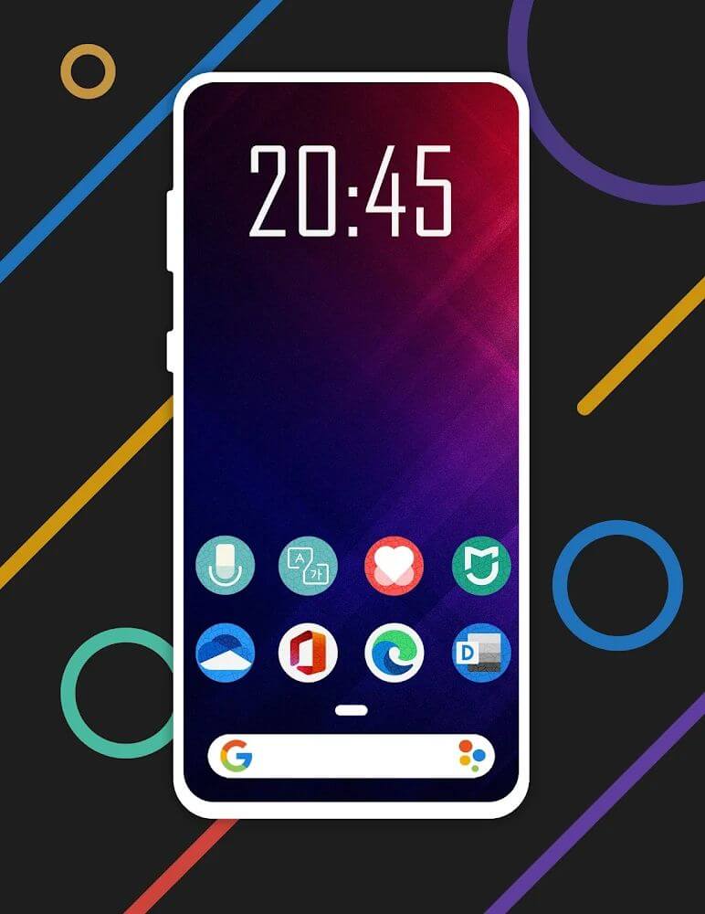 Olmo - Premium Icon Pack screenshot 4