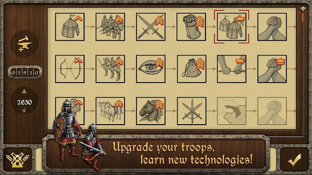 S&T: Medieval Wars Premium screenshot 4