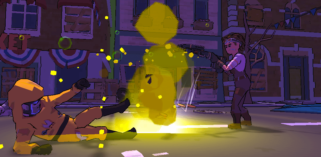 Last Resistance screenshot 1