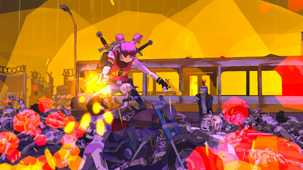 Last Resistance screenshot 2