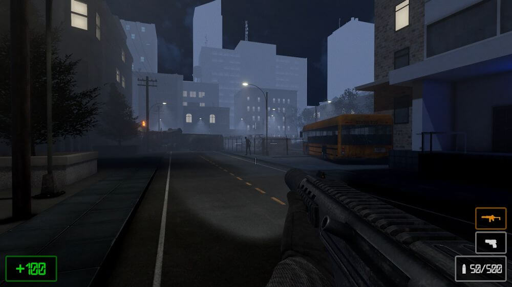 Invention 3 - Zombie Survival screenshot 2