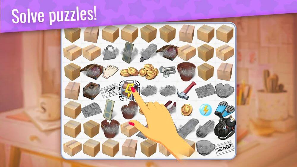 Merge and Mansions screenshot 7