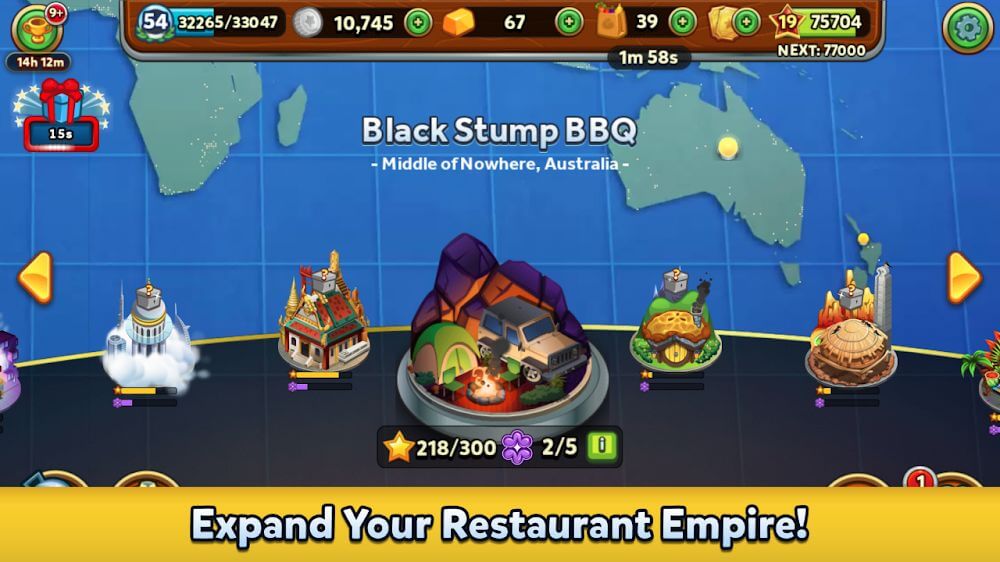 RESTAURANT DASH screenshot 4