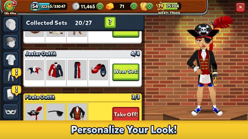RESTAURANT DASH screenshot 5
