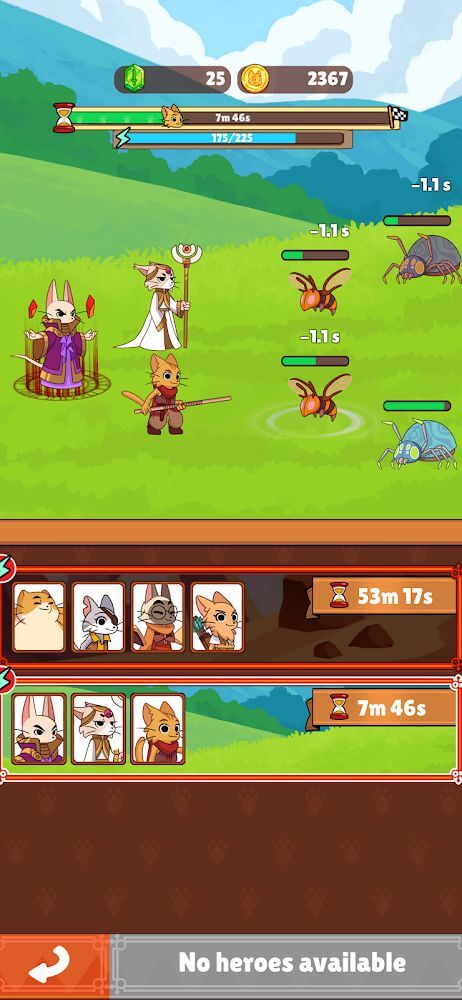 Clicker Cats screenshot 3