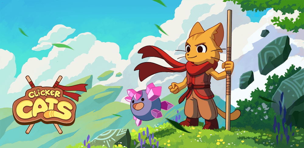 Clicker Cats screenshot 1