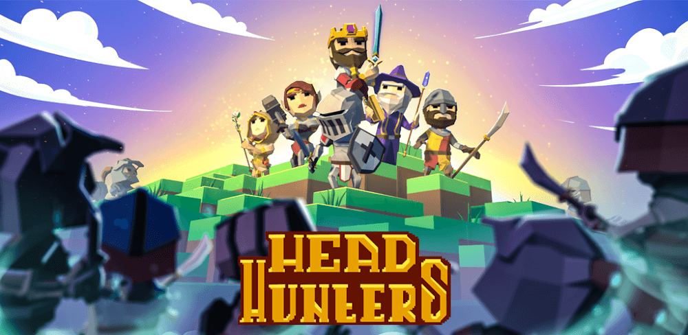 HeadHunters io screenshot 1