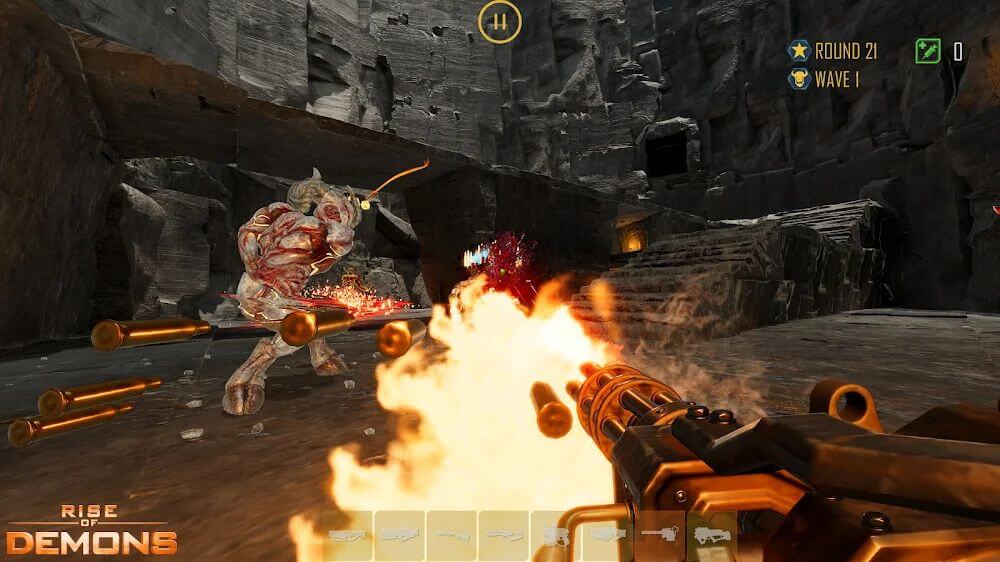 Rise Of Demons screenshot 3