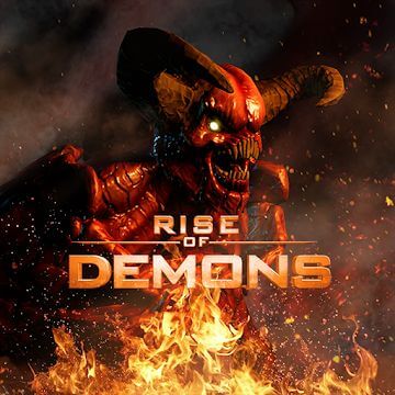 Rise Of Demons: mobile FPS