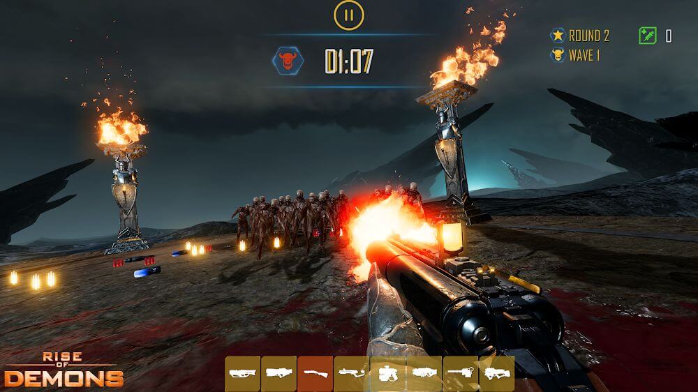 Rise Of Demons screenshot 2