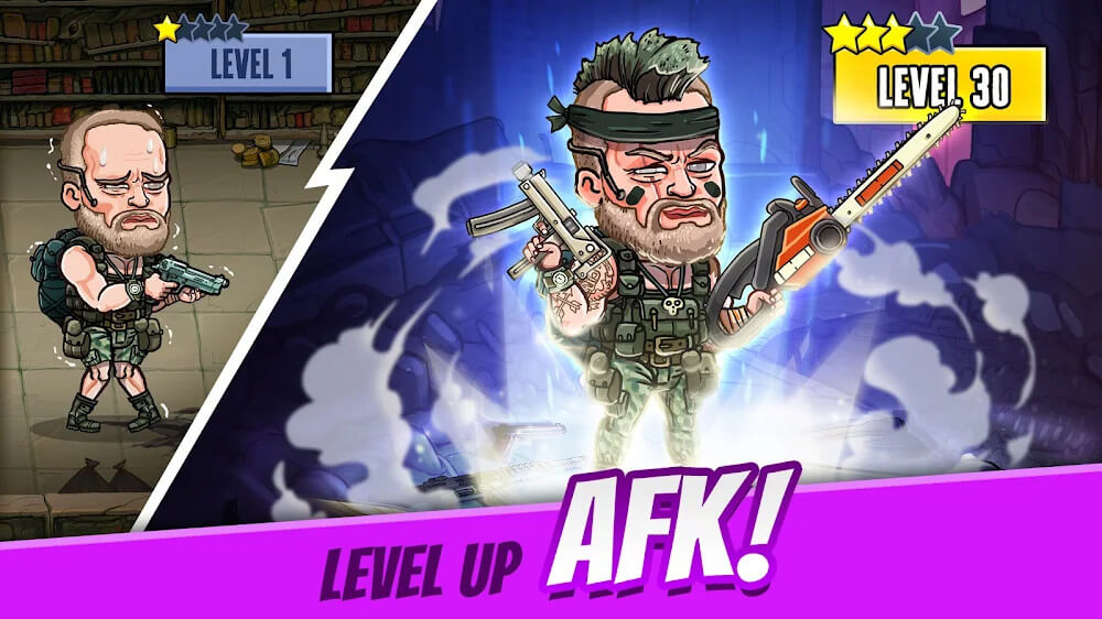 Zombieland: AFK Survival screenshot 3