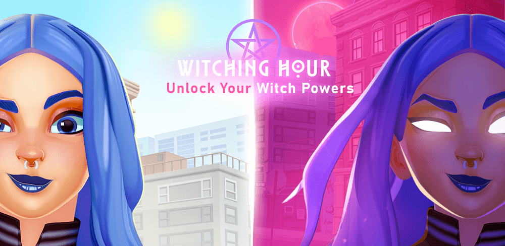 Witching Hour screenshot 1