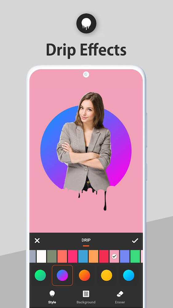 Photo Editor Pro screenshot 2