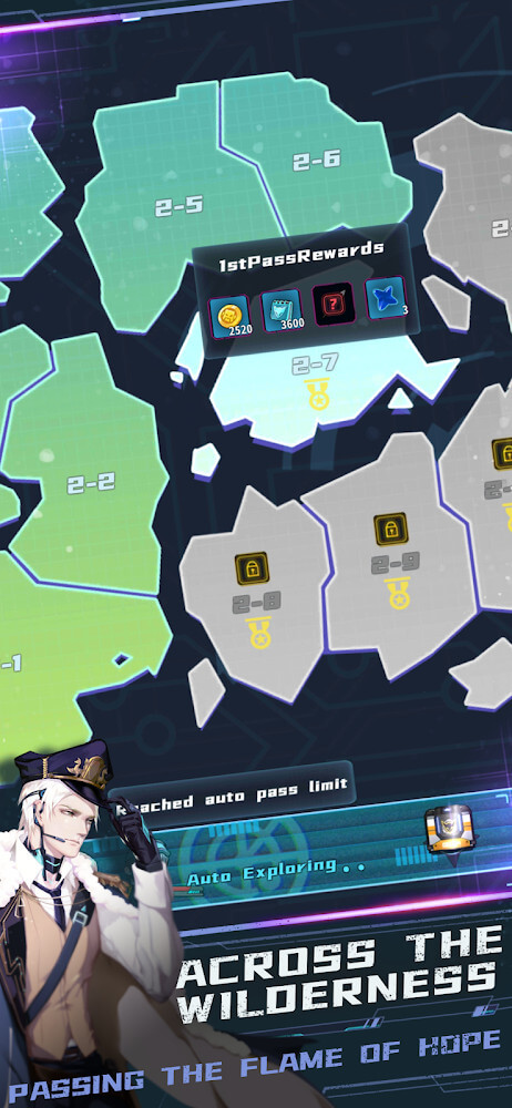 Endless Winter: Idle War screenshot 6