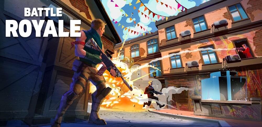 FightNight Battle Royale screenshot 1