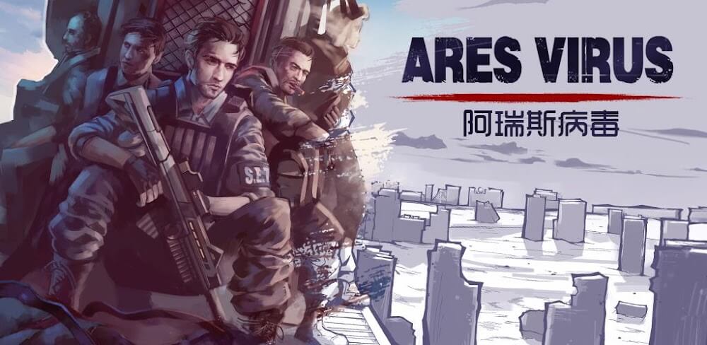 Ares Virus screenshot 1