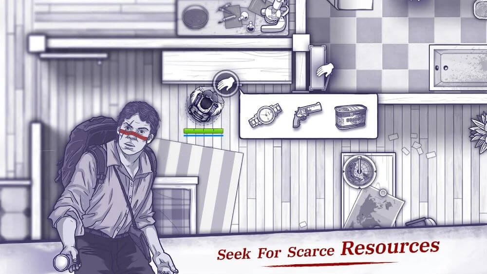 Ares Virus screenshot 2