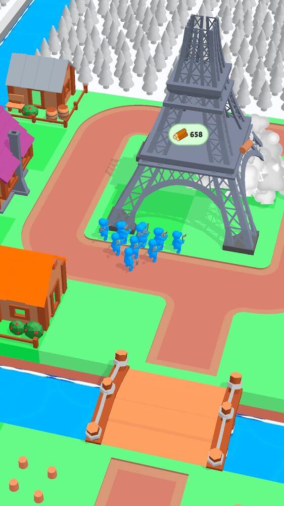 Join Lumberjack screenshot 6