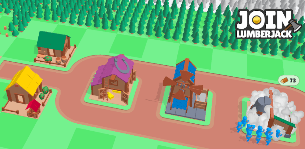 Join Lumberjack screenshot 1