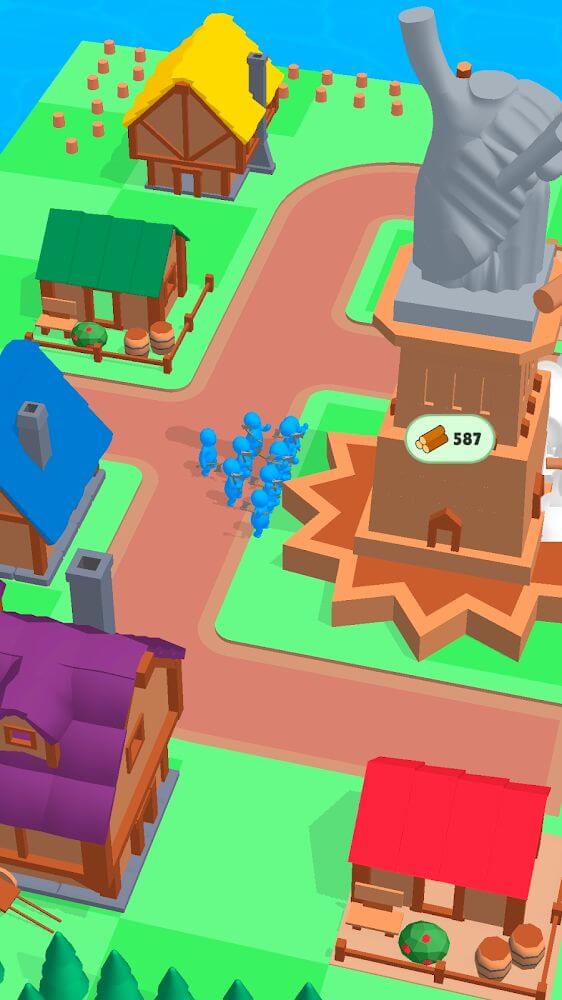 Join Lumberjack screenshot 5