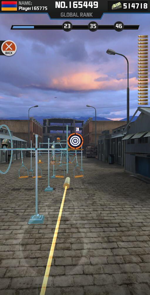 Shooting Sniper: Target Range screenshot 4