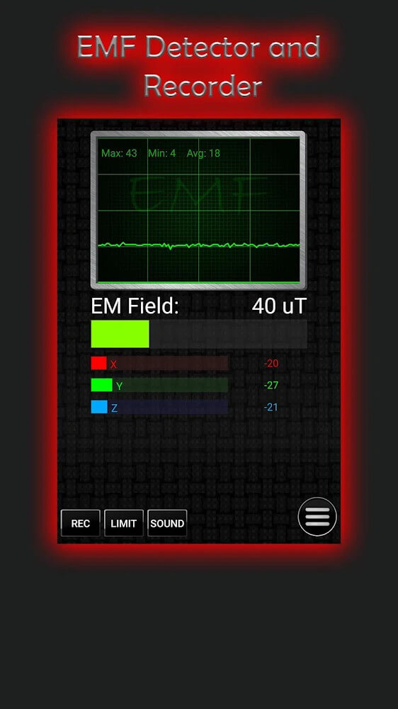 Ultimate Ghost Detector screenshot 4