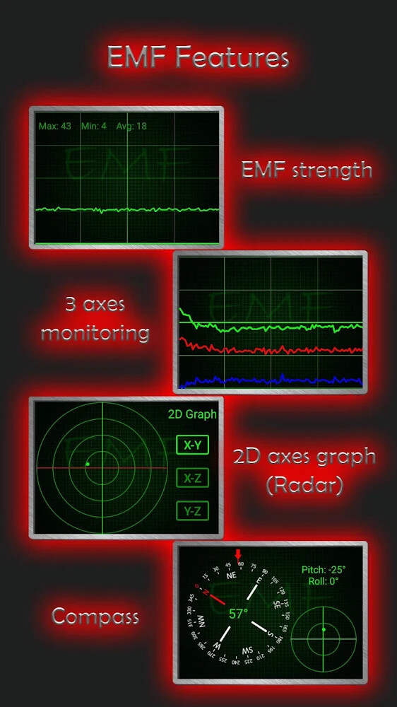 Ultimate Ghost Detector screenshot 5