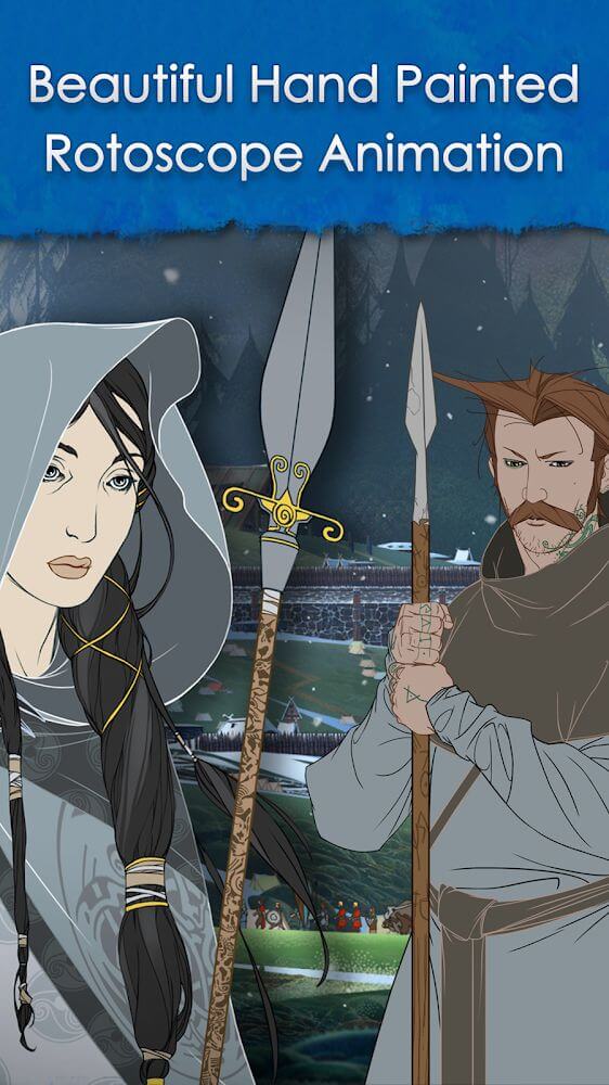 The Banner Saga screenshot 3