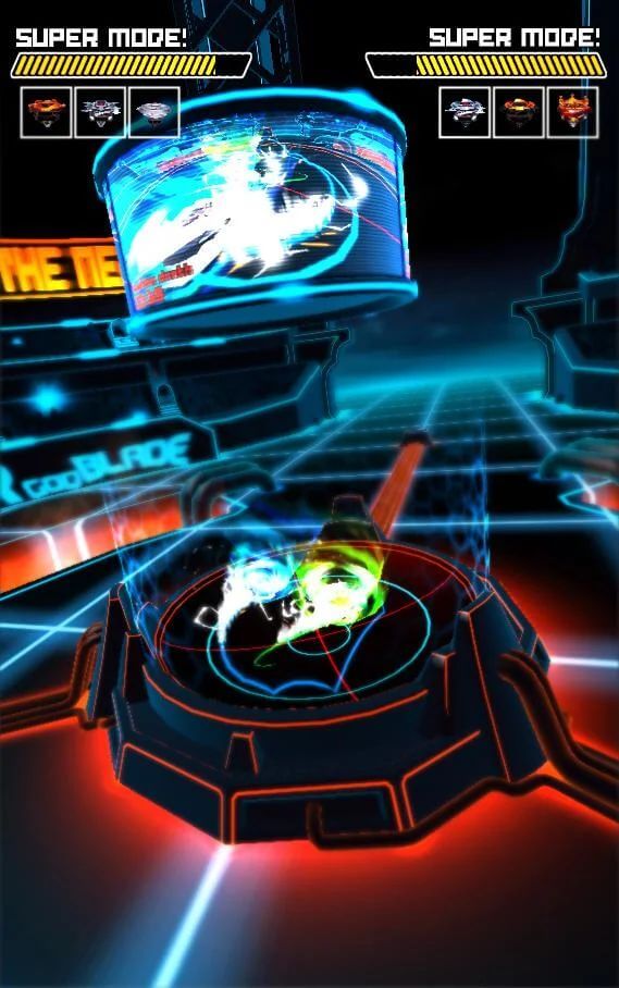 Super God Blade screenshot 6