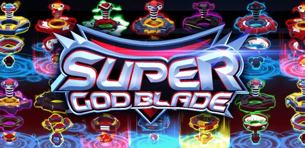 Super God Blade screenshot 1