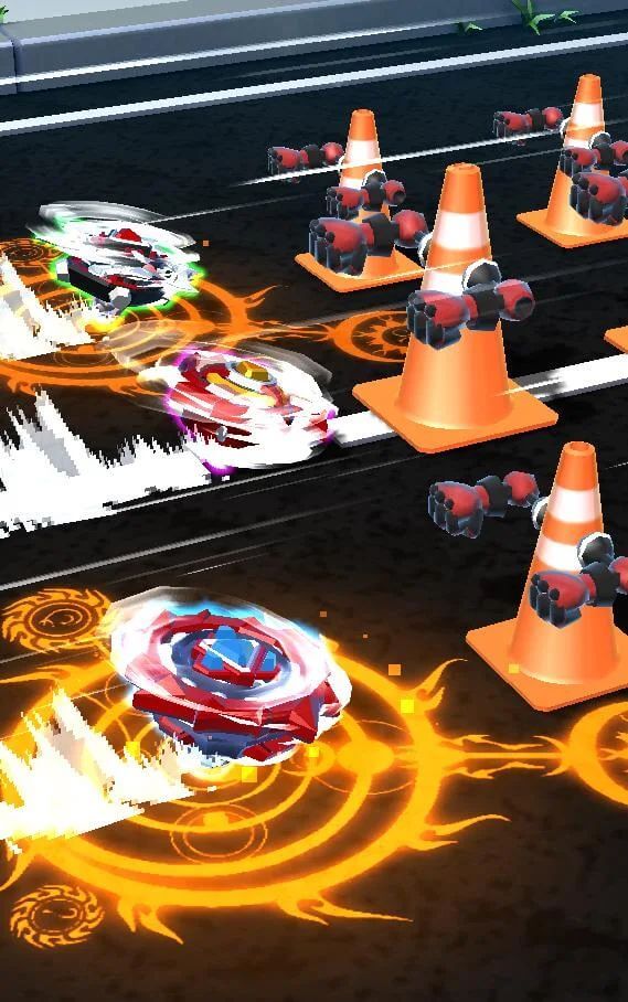 Super God Blade screenshot 2