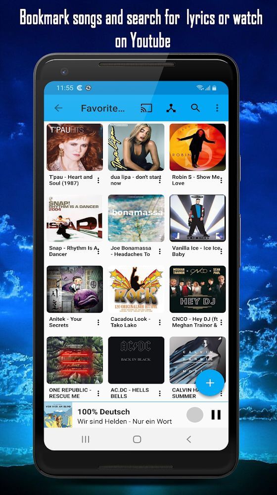 Cloud Radio Pro screenshot 7