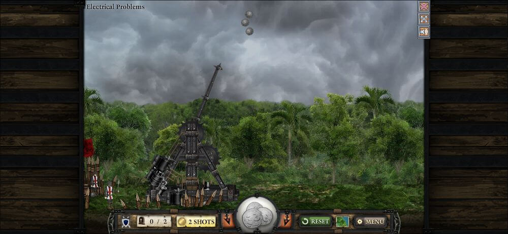 Crush the Castle Legacy screenshot 4