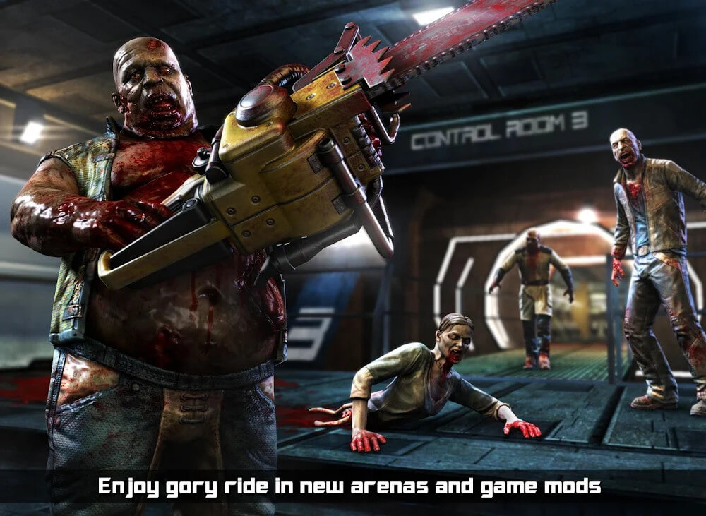 Dead Effect screenshot 4