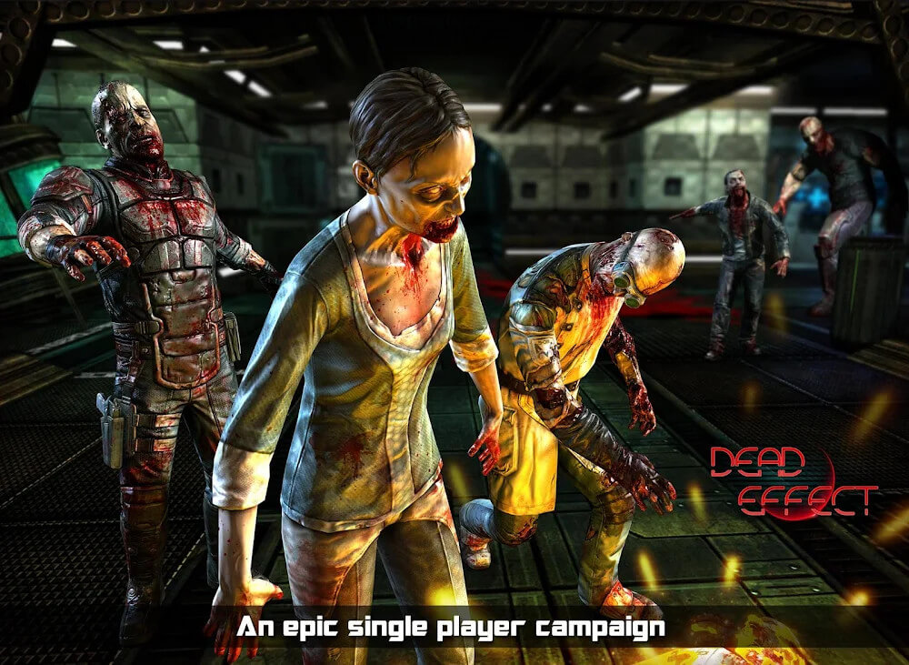 Dead Effect screenshot 3