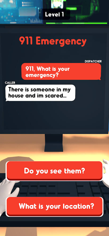 911 Emergency Dispatcher screenshot 3