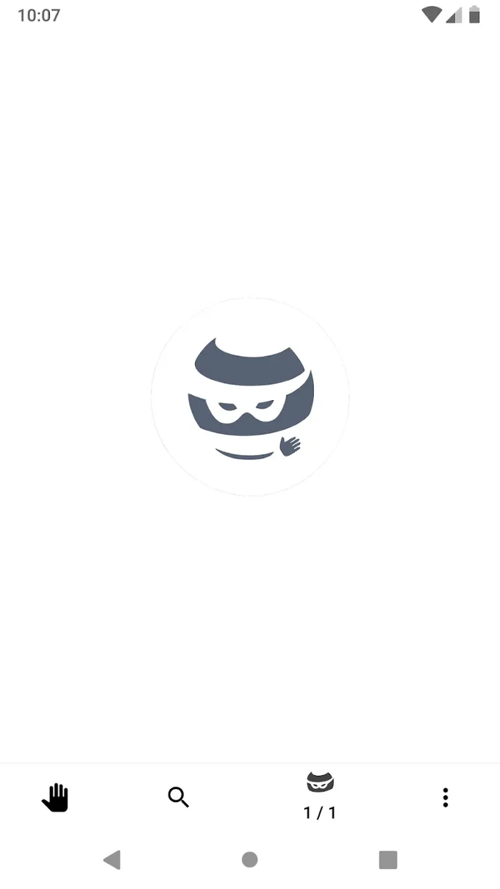 OH Private Web Browser screenshot 3