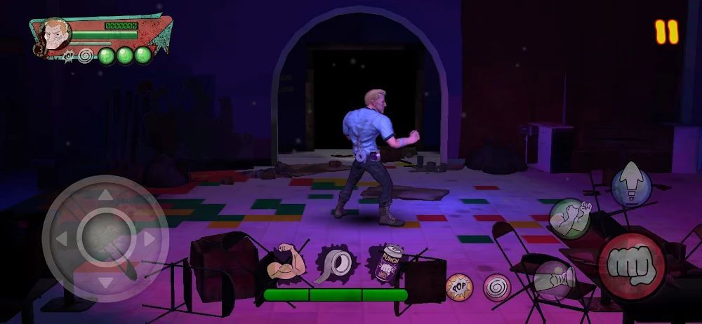 Willy's Wonderland screenshot 4