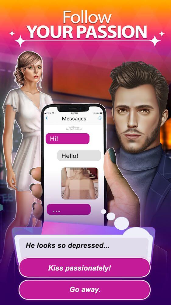 Modern Story screenshot 3