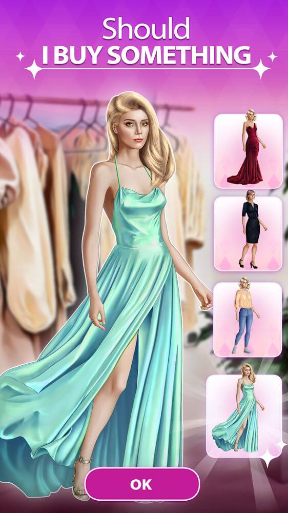 Modern Story screenshot 2