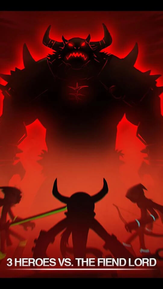 League of Stickman Free screenshot 5