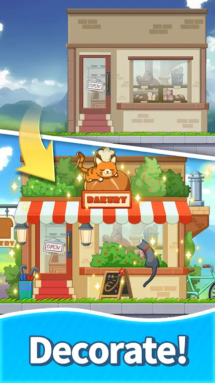 Merge Sweets screenshot 3