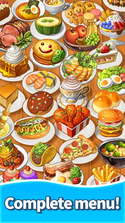 Merge Sweets screenshot 6