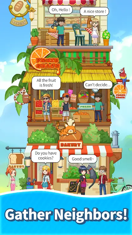 Merge Sweets screenshot 5