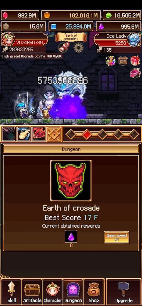 Enchant Hero screenshot 6