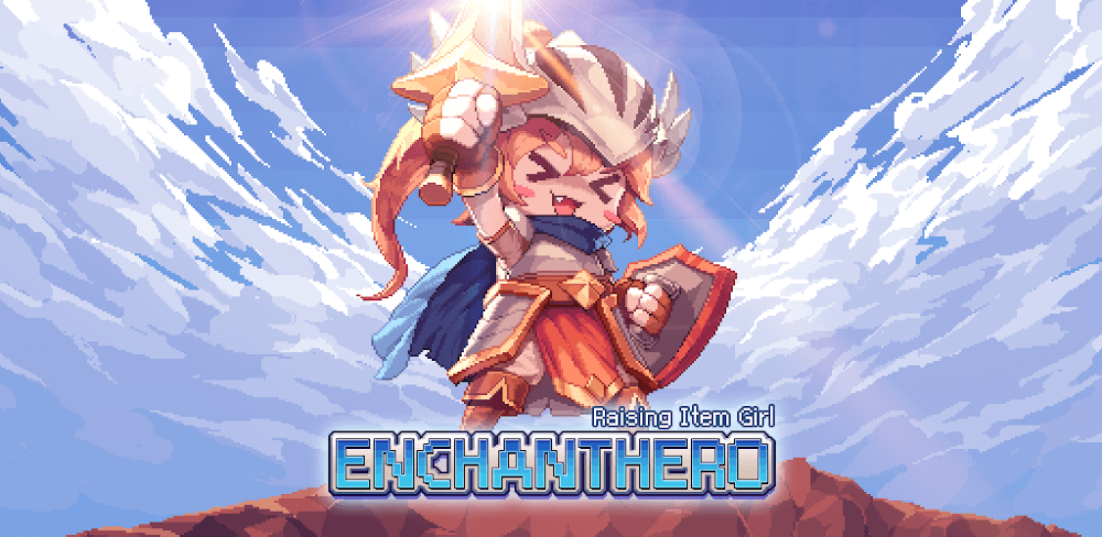 Enchant Hero screenshot 1