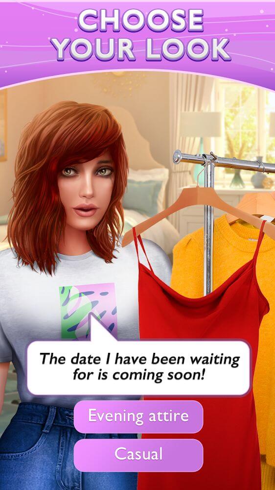 Interactive Stories: Lovesick screenshot 5