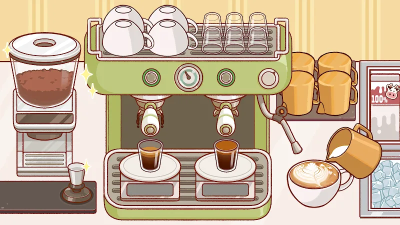 Good Coffee, Great Coffee screenshot 4