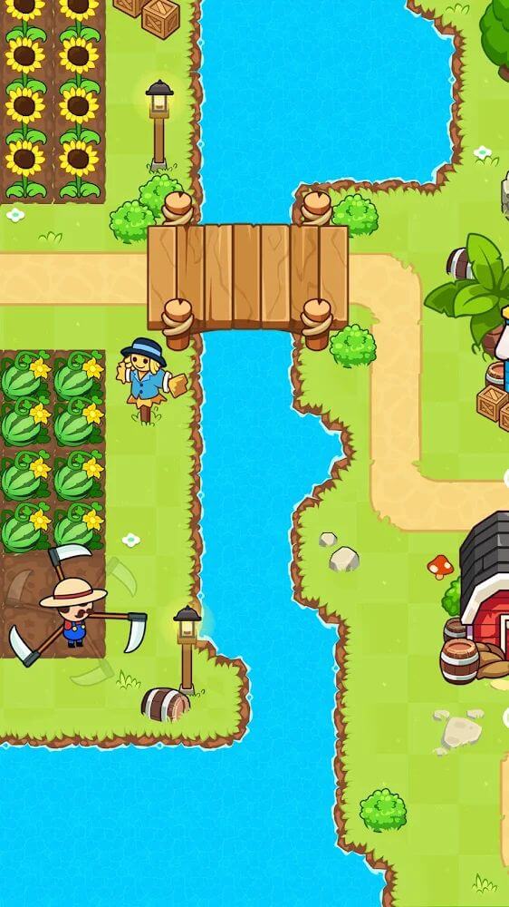 Farm Blade screenshot 3