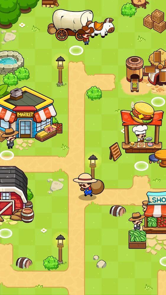 Farm Blade screenshot 4